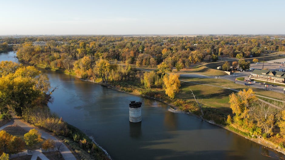 Sioux Falls, SD — local perspective.